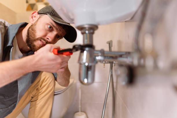 Gas Line Repair in Beebe, AR